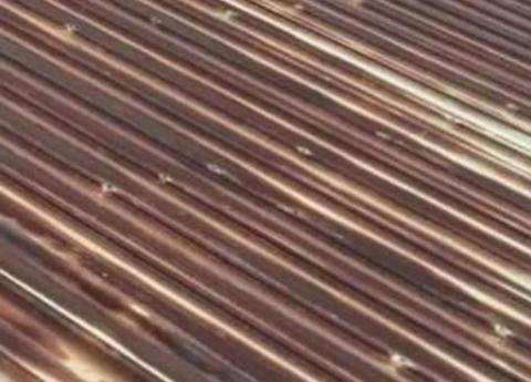 服務~熱誠，防水抓漏   專業團隊  專業儀器測漏～ - 鐵皮屋頂施工前