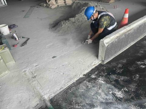 華宣工程有限公司 - 打管溝配管前置