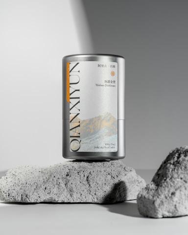 WEISON CHEN(MULTIPLY DESIGN) - 千璽茶文化｜茶罐包裝設計