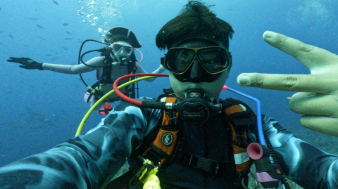 菲要萊潛潛水工作室 - 