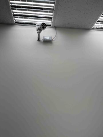 華宣工程有限公司 - 監視器安裝