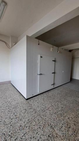 國達冷凍設備行 - 伸港全新4坪冷凍庫