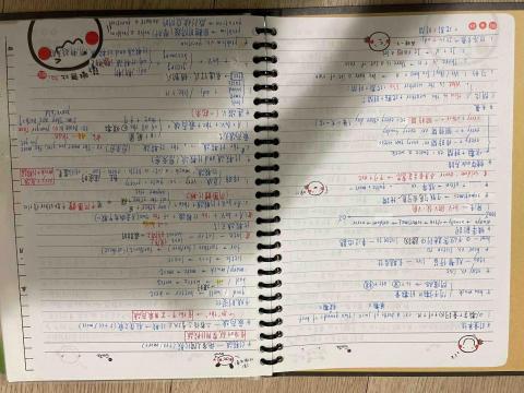 林宥辰 - 英語筆記