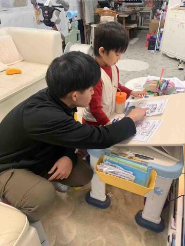 温宗融 - 指導完成學習單