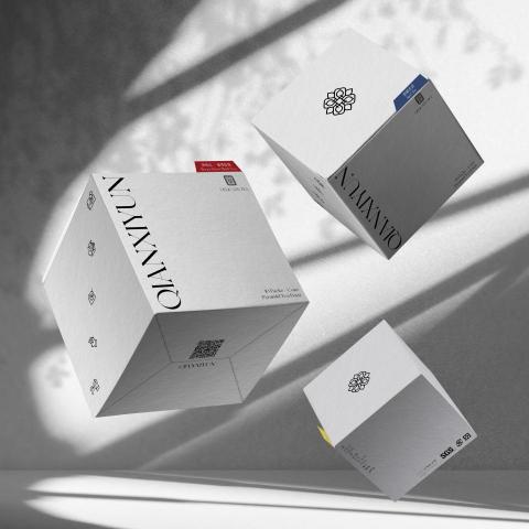 WEISON CHEN(MULTIPLY DESIGN) - 千璽茶文化｜茶包包裝設計