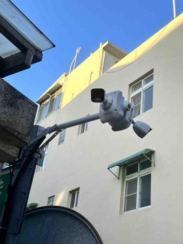 元宇通訊工程行 - 神盾神500萬全彩鏡頭
