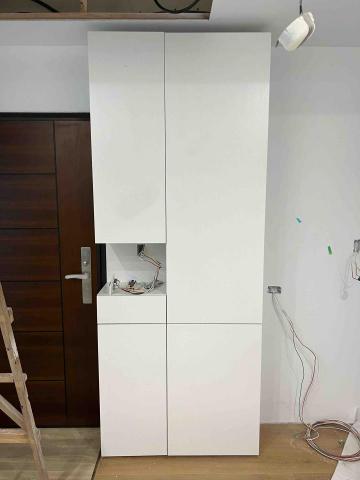 璟鋒工程行雙北裝修.組裝 - 淘寶鞋櫃組裝