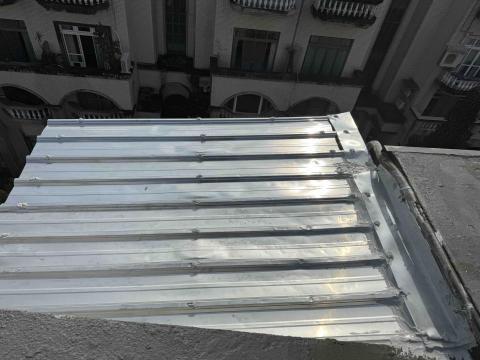 簡意金屬工程 - 不銹鋼鐵皮覆蓋