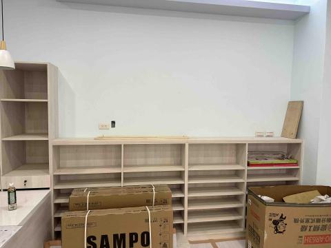 華宣工程有限公司 - 安裝電視前