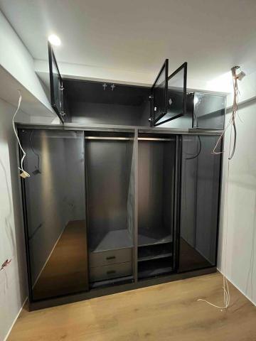 璟鋒工程行雙北裝修.組裝 - 淘寶玻璃門衣櫃組裝