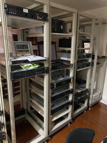 Fang - 機房控管監測 Fang - 機房控管監測