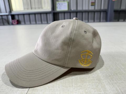 凌凱國際有限公司 - MIT100%棉質老帽+電繡
