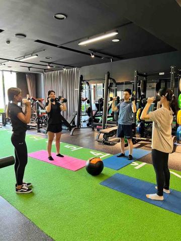 malika - 團課紀錄