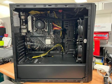 Fang - 電腦組裝照片 Fang - 電腦組裝照片