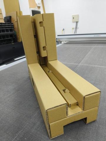 Terry Sun - 大型顯示器包裝