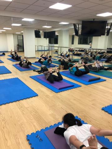 Ivy - 公司行號包班課程