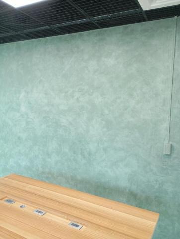 水色彩油漆工程 - 司曼特410