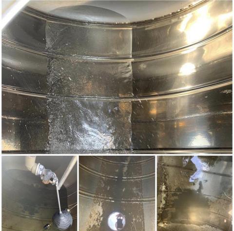 凱鉅水電工程行 - 水塔清洗 凱鉅水電工程行 - 水塔清洗