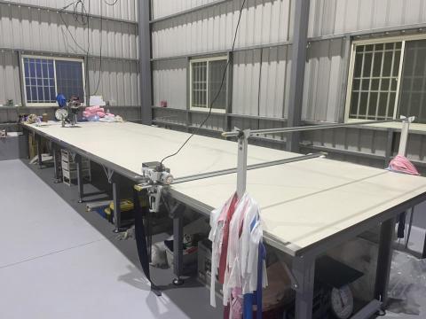 凌凱國際有限公司 - 部份工作環境