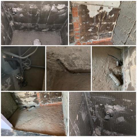 凱鉅水電工程行 - 浴室冷熱水管修改 凱鉅水電工程行 - 浴室冷熱水管修改