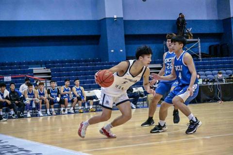 洪瑋哲 - 教練個人照片