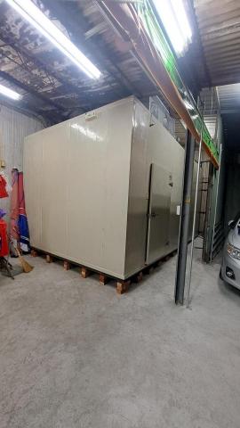 國達冷凍設備行 - 南投中古5坪冷藏庫