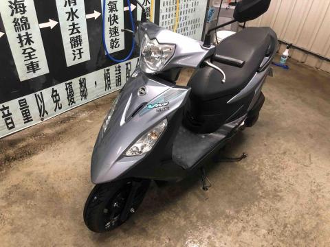 NightTeam90 - 普通機車精緻洗車 完工照 NightTeam90 - 普通機車精緻洗車 完工照