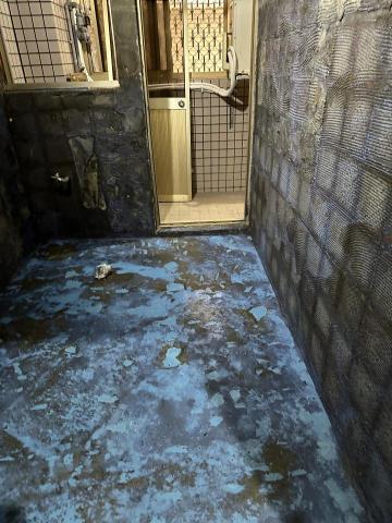 小龍軍團工程行 - 廚房翻修防水施工