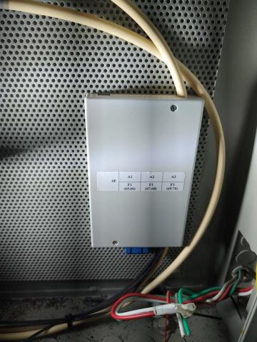 謝昇諺 - 光纖熔接 謝昇諺 - 光纖熔接