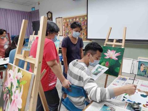 Tony繪畫藝術空間 - 