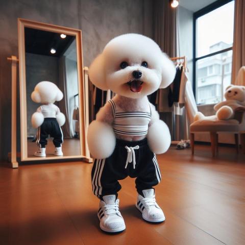 SoCool AI | 品牌智能行銷:網站/設計/行銷 - AI生成圖片:一致性虛擬角色應用場景 SoCool AI | 品牌智能行銷:網站/設計/行銷 - AI生成圖片:一致性虛擬角色應用場景