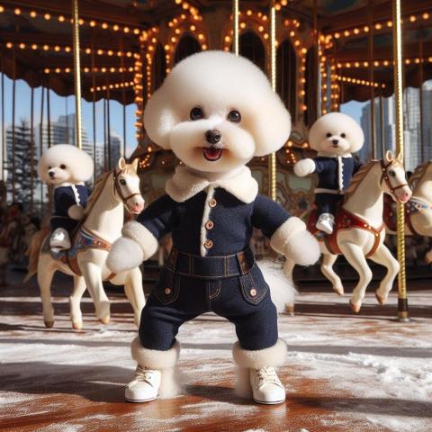 SoCool AI | 品牌智能行銷:網站/設計/行銷 - AI生成圖片:一致性虛擬角色應用場景 SoCool AI | 品牌智能行銷:網站/設計/行銷 - AI生成圖片:一致性虛擬角色應用場景