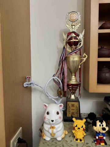 吳健廷 - 學音樂的路上所得到的成果之一