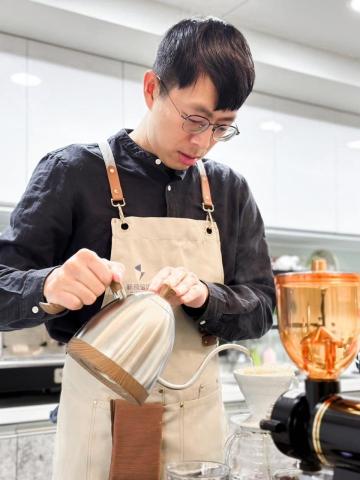 洞心咖啡研究室 - 