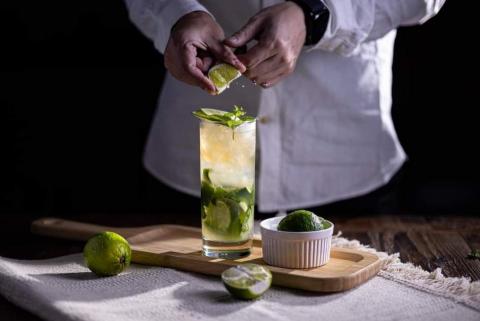 JHL FPV - 餐廳美食攝影