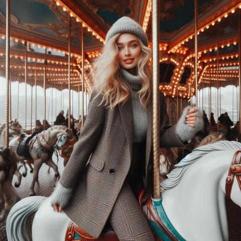 SoCool AI | 品牌智能行銷:網站/設計/行銷 - AI生成圖片:虛擬角色時尚應用 SoCool AI | 品牌智能行銷:網站/設計/行銷 - AI生成圖片:虛擬角色時尚應用