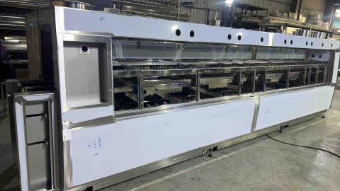 彥威 - 白鐵機台焊接