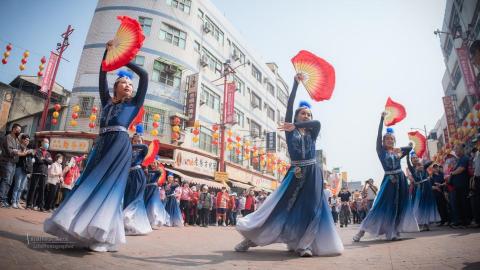 林 益賢 - 各式表演活動、平面攝影紀錄。