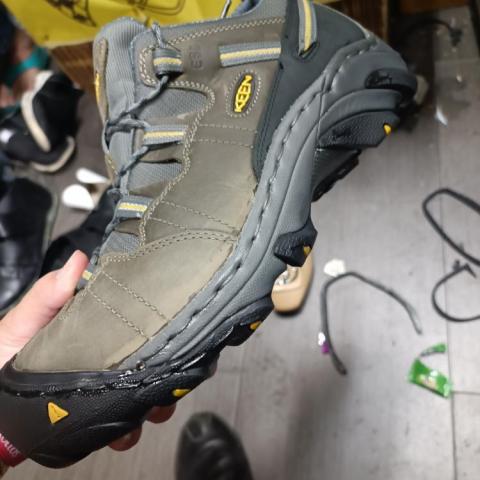 小鞋鋪&修鞋坊 - 手工縫線（粗蠟線）