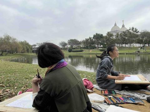 Tony繪畫藝術空間 - 