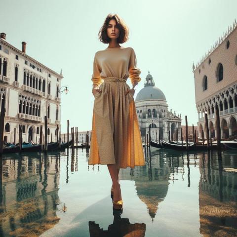 SoCool AI | 品牌智能行銷:網站/設計/行銷 - AI生成圖片:虛擬角色時尚應用 SoCool AI | 品牌智能行銷:網站/設計/行銷 - AI生成圖片:虛擬角色時尚應用