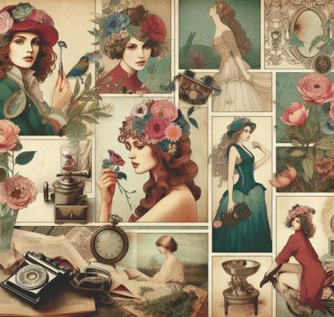 SoCool AI | 品牌智能行銷:網站/設計/行銷 - AI生成圖片:一致性虛擬角色應用場景 SoCool AI | 品牌智能行銷:網站/設計/行銷 - AI生成圖片:一致性虛擬角色應用場景