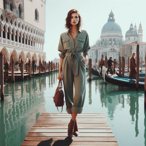 SoCool AI | 品牌智能行銷:網站/設計/行銷 - AI生成圖片:虛擬角色時尚應用 SoCool AI | 品牌智能行銷:網站/設計/行銷 - AI生成圖片:虛擬角色時尚應用