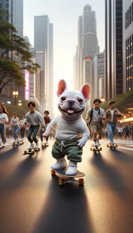 SoCool AI | 品牌智能行銷:網站/設計/行銷 - AI生成圖片:一致性虛擬角色應用場景 SoCool AI | 品牌智能行銷:網站/設計/行銷 - AI生成圖片:一致性虛擬角色應用場景