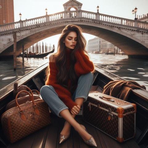 SoCool AI | 品牌智能行銷:網站/設計/行銷 - AI生成圖片:虛擬角色時尚應用 SoCool AI | 品牌智能行銷:網站/設計/行銷 - AI生成圖片:虛擬角色時尚應用