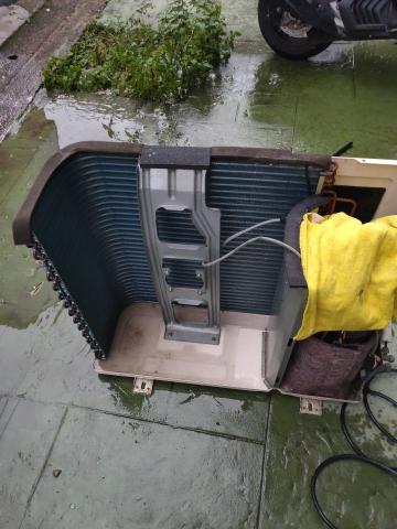 江益宗 - 室外機拆洗保養