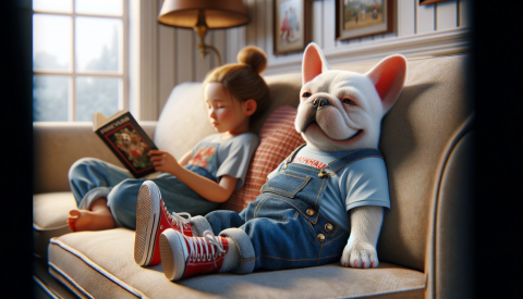 SoCool AI | 品牌智能行銷:網站/設計/行銷 - AI生成圖片:一致性虛擬角色應用場景 SoCool AI | 品牌智能行銷:網站/設計/行銷 - AI生成圖片:一致性虛擬角色應用場景