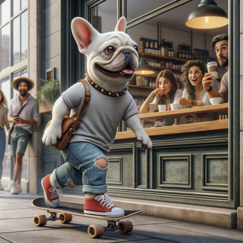 SoCool AI | 品牌智能行銷:網站/設計/行銷 - AI生成圖片:一致性虛擬角色應用場景 SoCool AI | 品牌智能行銷:網站/設計/行銷 - AI生成圖片:一致性虛擬角色應用場景