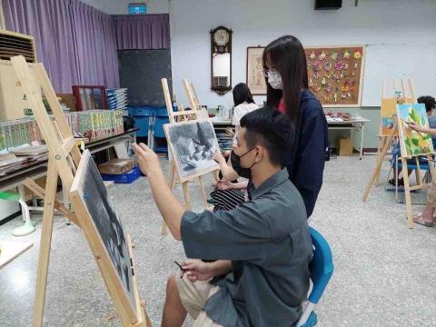 Tony繪畫藝術空間 - 