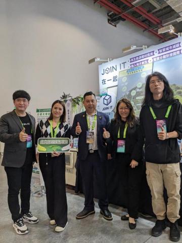 Zoe 成人英文會話/中英翻譯/口譯服務 - 2024 Smart City and Net Zero EXPO (Join It Limited)
https://www.joinit.com.tw/data-148792 Zoe 成人英文會話/中英翻譯/口譯服務 - 2024 Smart City and Net Zero EXPO (Join It Limited)
https://www.joinit.com.tw/data-148792